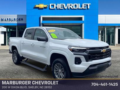 Used 2024 Chevrolet Colorado LT w/ LT Convenience Package III