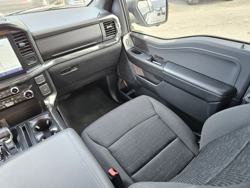 Certified 2023 Ford F150 XLT w/ Equipment Group 302A High image 17