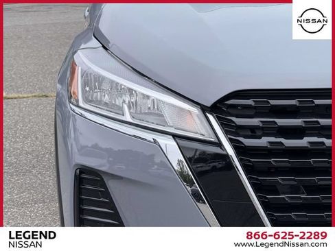Certified 2024 Nissan Kicks SV w/ Interior Electronics Package FWD image 10
