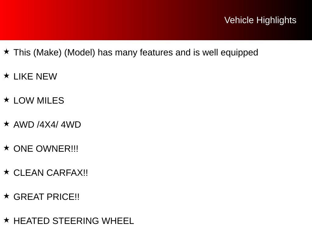 Used 2025 RAM 1500 Big Horn AWD/4WD image 9