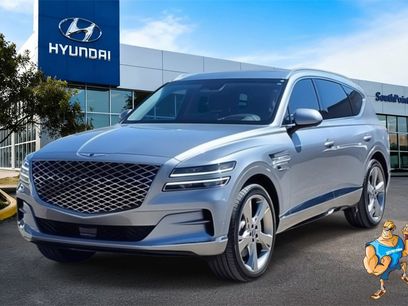 Used 2024 Genesis GV80 3.5T w/ Prestige Package