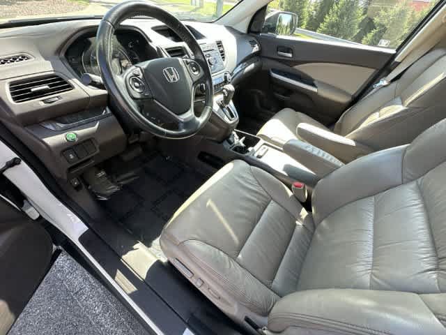 Used 2012 Honda CR-V EX-L image 14