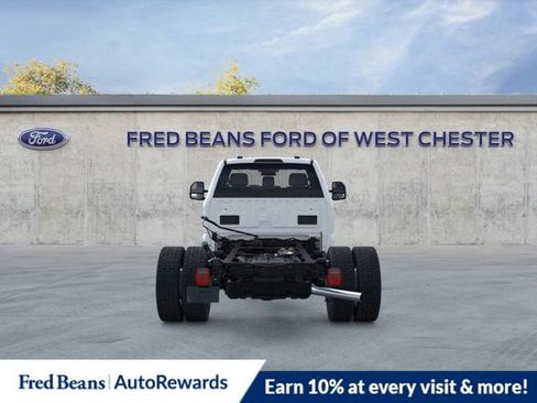 New 2025 Ford F550 XL image 5