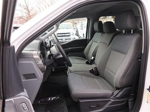 Certified 2025 Ford F150 XLT w/ Equipment Group 301A Standard image 7