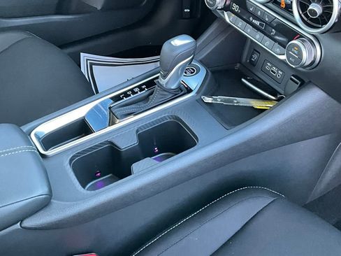 Used 2025 Nissan Sentra SV w/ All-Weather Package image 16