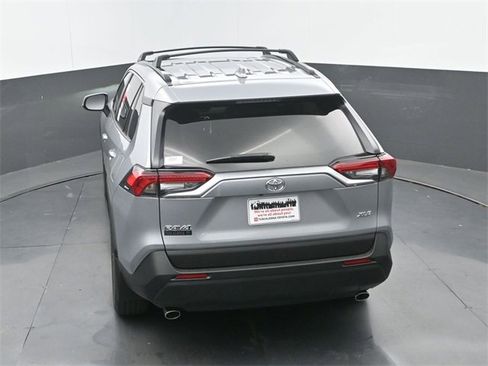 New 2025 Toyota RAV4 XLE Premium image 30