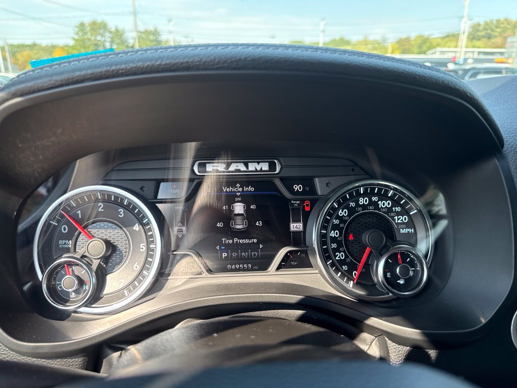 Certified 2022 RAM 1500 Laramie AWD/4WD image 11