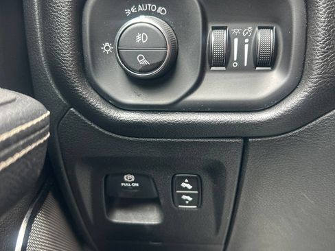 Used 2025 RAM 1500 Rebel w/ Rebel Level 2 Equipment Group AWD/4WD image 29