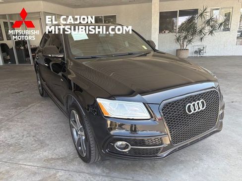 Used 2015 Audi Q5 3.0T Premium Plus w/ Technology Package AWD/4WD image 1
