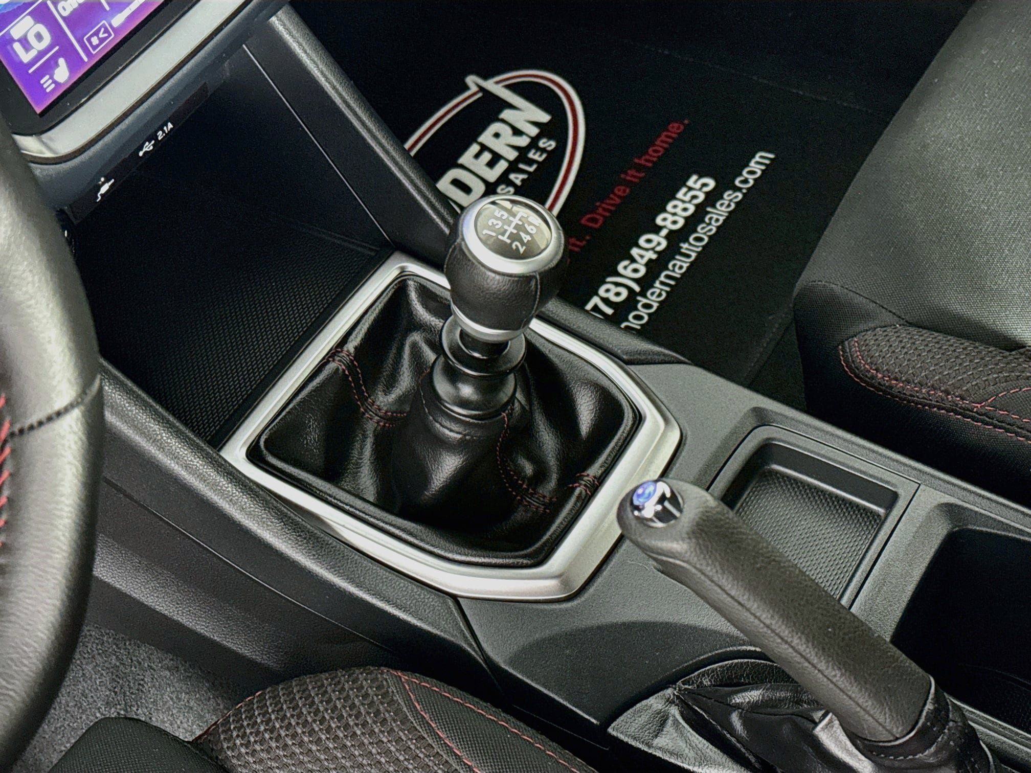 Used 2022 Subaru WRX Premium AWD/4WD image 29