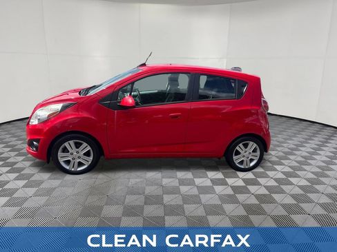 Used 2015 Chevrolet Spark LT FWD image 2