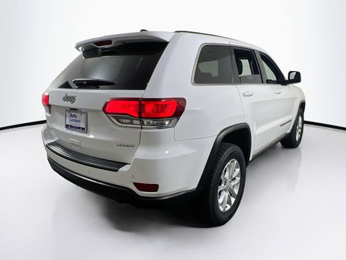 Used 2022 Jeep Grand Cherokee Laredo E w/ Security & Convenience Group image 5