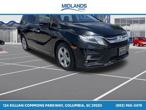 Used 2019 Honda Odyssey EX-L image 1