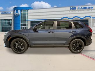 New 2026 Honda CR-V Sport Touring video 2