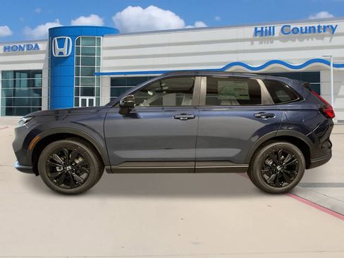 New 2026 Honda CR-V Sport Touring image 2