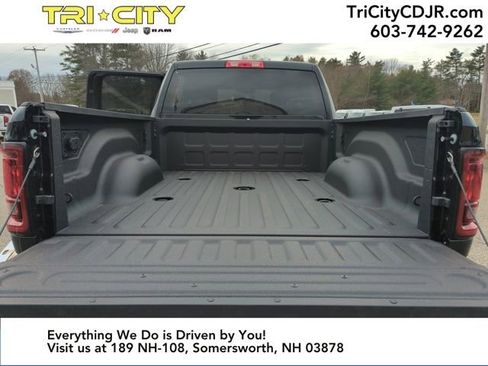 New 2026 RAM 3500 Big Horn image 17