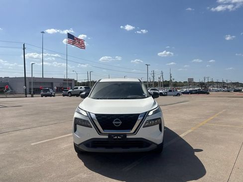 Certified 2023 Nissan Rogue S FWD image 6