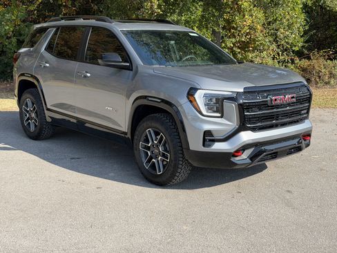 New 2026 GMC Terrain AT4 image 31