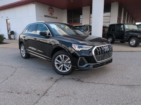 Used 2025 Audi Q3 2.0T Premium AWD/4WD image 3