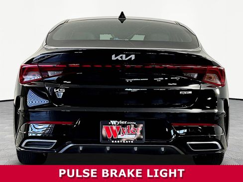 Used 2024 Kia K5 GT-Line w/ GT-Line Premium Package FWD image 5