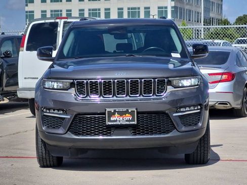 Used 2022 Jeep Grand Cherokee Limited AWD/4WD image 9