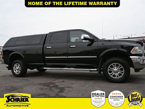 Used 2015 RAM 2500 Laramie w/ Protection Group image 78