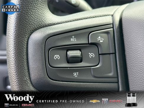 Certified 2025 GMC Sierra 1500 Pro w/ Pro Value Package image 18