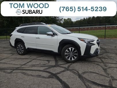 Used 2023 Subaru Outback Touring