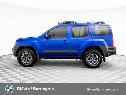 Used 2014 Nissan Xterra PRO-4X image 2