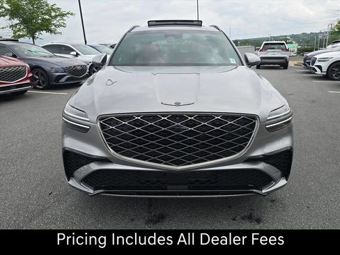 New 2026 Genesis GV70 3.5T Sport Advanced AWD/4WD image 8
