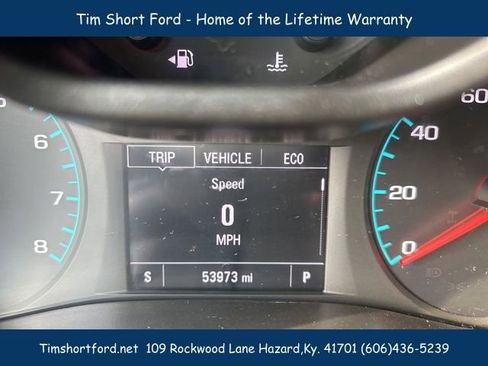 Used 2021 Chevrolet Colorado LT w/ Fleet Safety Package image 26