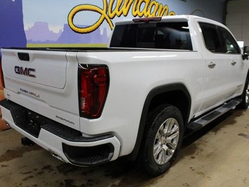 New 2026 GMC Sierra 1500 Denali w/ Technology Package AWD/4WD image 5