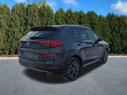 Used 2021 Hyundai Tucson SEL w/ Cargo Package image 4
