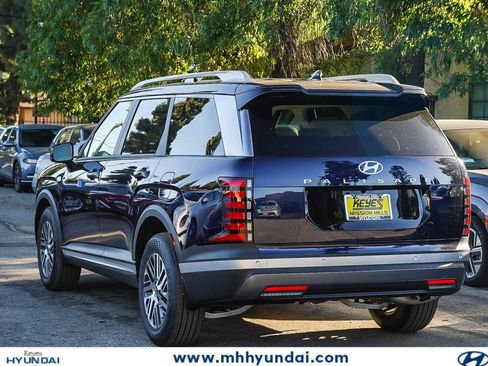 New 2026 Hyundai Palisade SEL FWD image 6