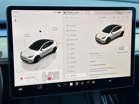 Used 2023 Tesla Model Y Long Range AWD/4WD image 34
