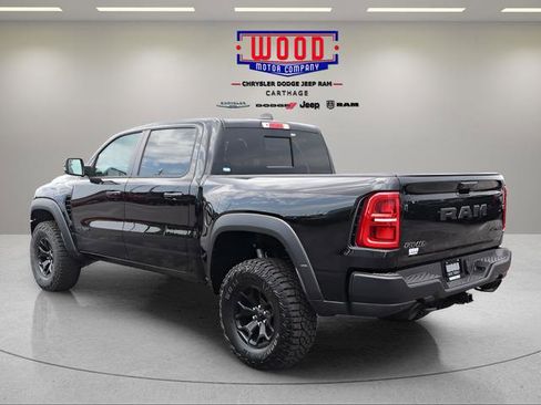 New 2026 RAM 1500 RHO AWD/4WD image 5