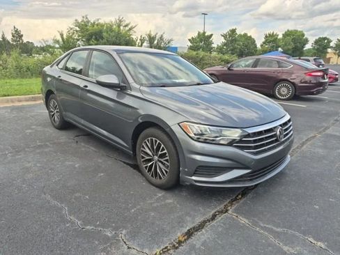 Used 2021 Volkswagen Jetta S FWD image 4