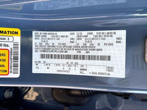 Used 2023 Ford Bronco Raptor image 33