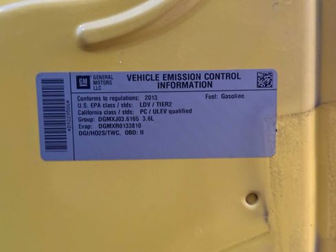 Used 2013 Chevrolet Camaro LS image 76