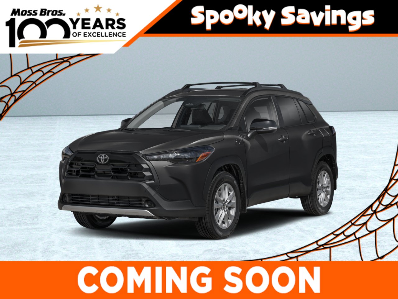 New 2026 Toyota Corolla Cross LE FWD image 1