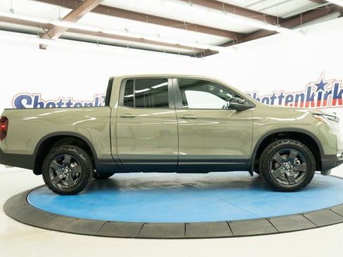New 2026 Honda Ridgeline TrailSport image 12