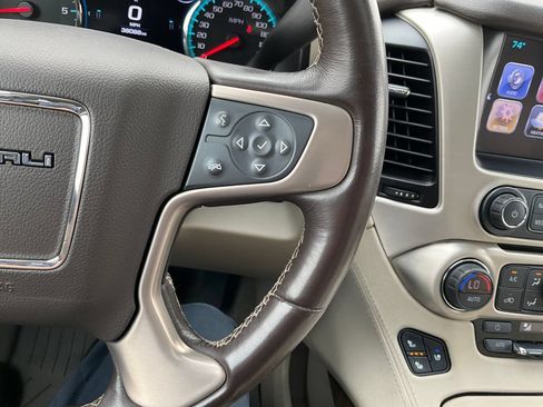 Certified 2020 GMC Yukon Denali AWD/4WD image 7