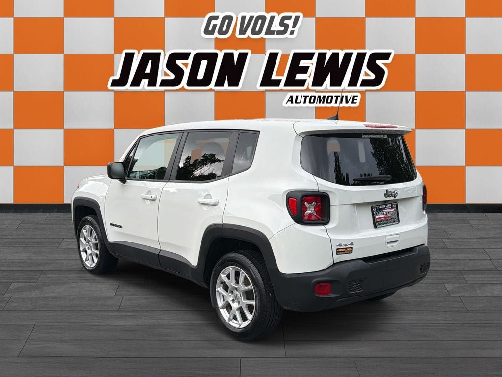 Used 2023 Jeep Renegade Latitude AWD/4WD image 5
