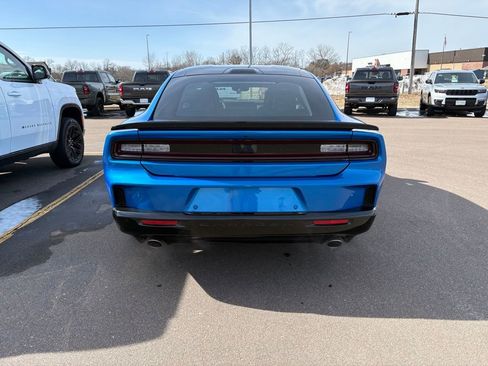 New 2026 Dodge Charger Scat Pack AWD/4WD image 4