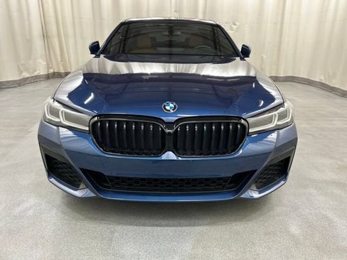 Used 2023 BMW 530i xDrive w/ M Sport Package AWD/4WD image 27