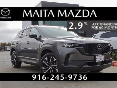 Certified 2025 MAZDA CX-50 2.5 Hybrid w/ Premium Plus Pkg