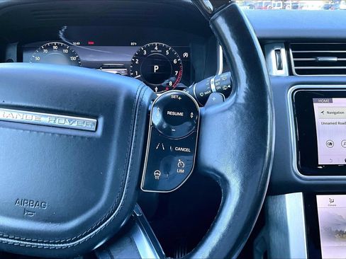 Used 2019 Land Rover Range Rover Supercharged AWD/4WD image 22