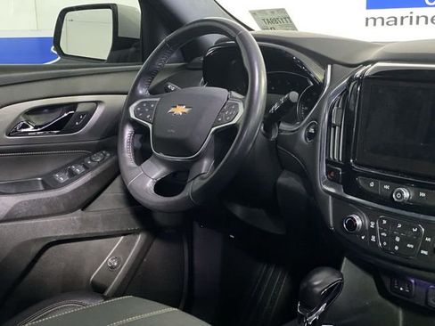 Certified 2022 Chevrolet Traverse LT image 10