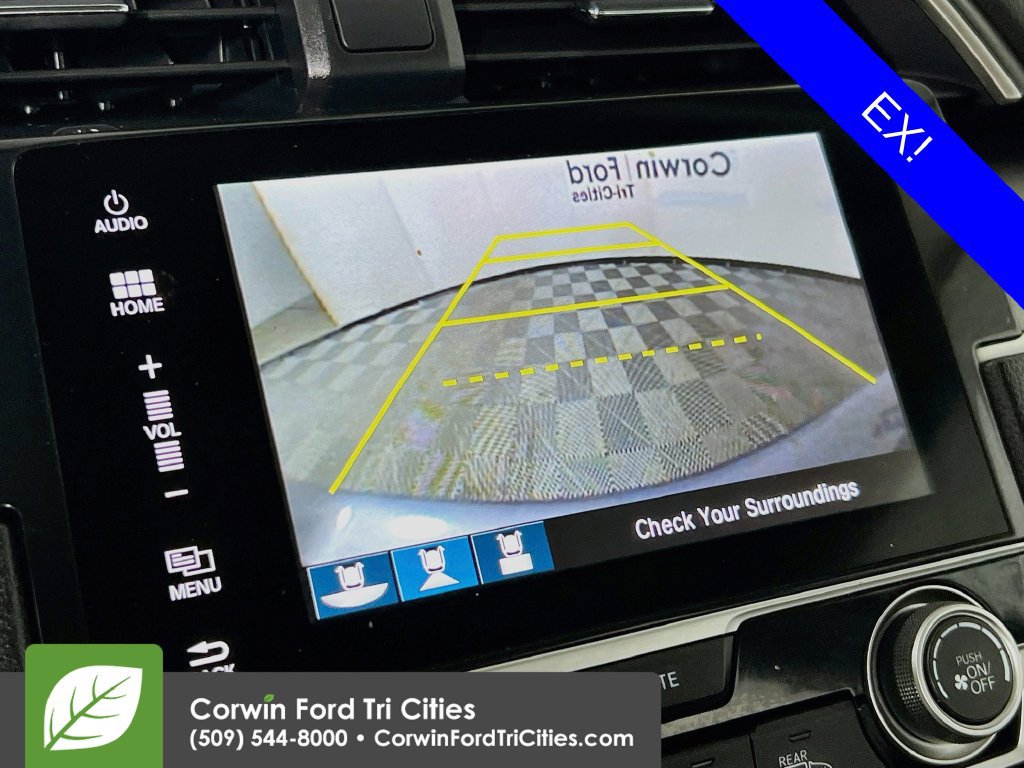 Used 2017 Honda Civic EX image 19