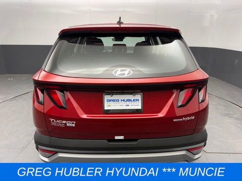 New 2026 Hyundai Tucson Blue SE AWD/4WD image 11